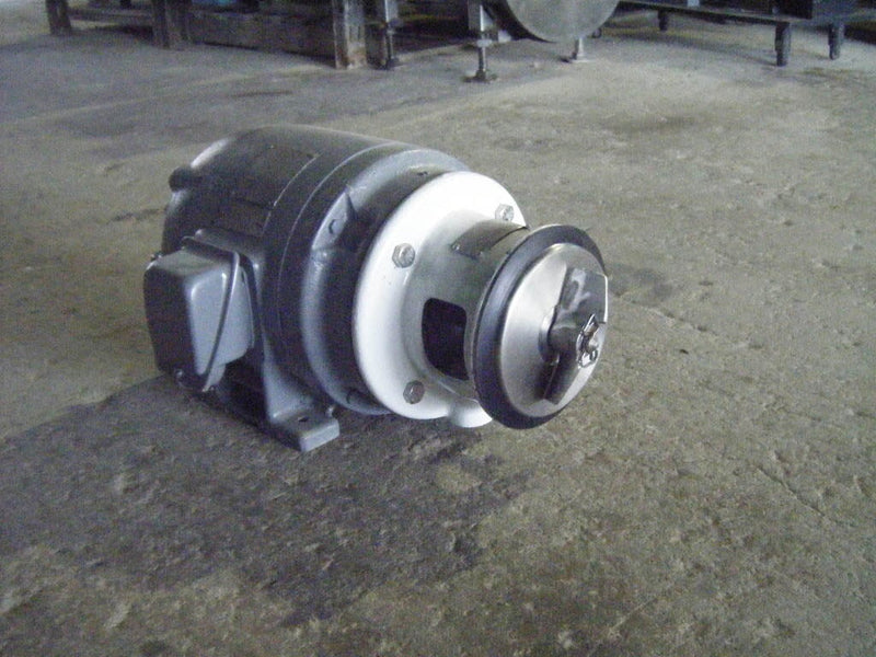 APV / Crepaco Centrifugal Pump APV Crepaco 
