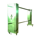 APV Crepaco CR5 HTST Heat Exchanger Frame APV Crepaco 