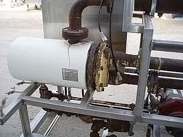 APV Crepaco HTST - 20,000 lbs per hour skim milk APV Crepaco 