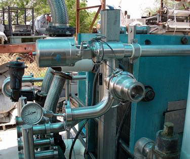 APV Crepaco HTST - 20,000 lbs per hour skim milk APV Crepaco 