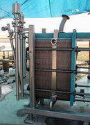 APV Crepaco HTST - 20,000 lbs per hour skim milk APV Crepaco 