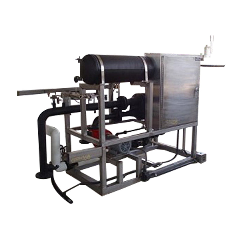 APV Crepaco HTST - 20,000 lbs per hour skim milk APV Crepaco 