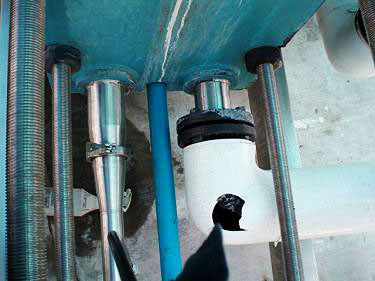APV Crepaco HTST - 20,000 lbs per hour skim milk APV Crepaco 