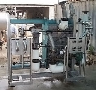 APV Crepaco HTST - 20,000 lbs per hour skim milk APV Crepaco 