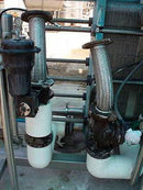 APV Crepaco HTST - 20,000 lbs per hour skim milk APV Crepaco 