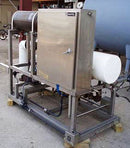 APV Crepaco HTST - 20,000 lbs per hour skim milk APV Crepaco 