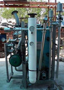 APV Crepaco HTST - 20,000 lbs per hour skim milk APV Crepaco 