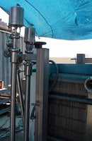 APV Crepaco HTST - 20,000 lbs per hour skim milk APV Crepaco 