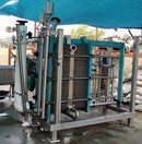 APV Crepaco HTST - 20,000 lbs per hour skim milk APV Crepaco 