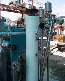 APV Crepaco HTST - 20,000 lbs per hour skim milk APV Crepaco 