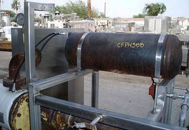 APV Crepaco HTST - 20,000 lbs per hour skim milk APV Crepaco 