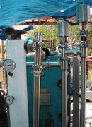 APV Crepaco HTST - 20,000 lbs per hour skim milk APV Crepaco 