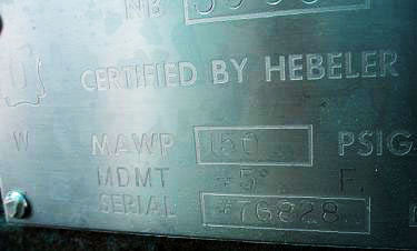 APV Crepaco HTST - 20,000 lbs per hour skim milk APV Crepaco 