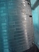 APV Crepaco HTST - 20,000 lbs per hour skim milk APV Crepaco 