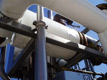APV Crepaco HTST APV Crepaco 