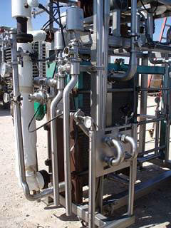 APV Crepaco HTST APV Crepaco 