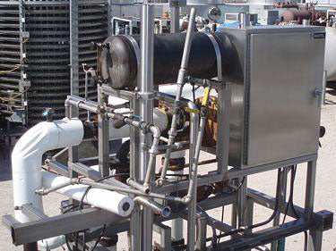 APV Crepaco HTST APV Crepaco 