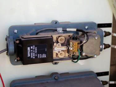 APV Crepaco HTST APV Crepaco 