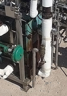 APV Crepaco HTST APV Crepaco 
