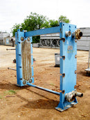 APV Crepaco Plate Frame Heat Exchangers APV Crepaco 