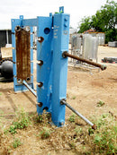 APV Crepaco Plate Frame Heat Exchangers APV Crepaco 