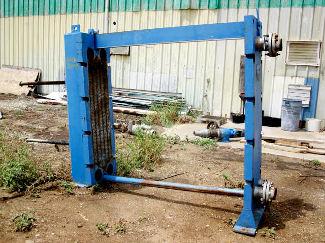 APV Crepaco Plate Frame Heat Exchangers APV Crepaco 