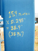 APV Crepaco Plate Frame Heat Exchangers APV Crepaco 