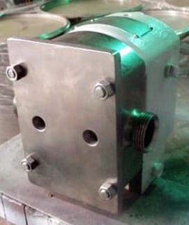 APV Crepaco Positive Displacement Pump APV Crepaco 