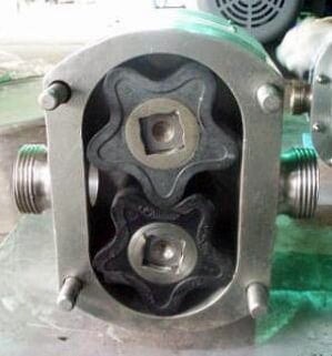 APV Crepaco Positive Displacement Pump APV Crepaco 