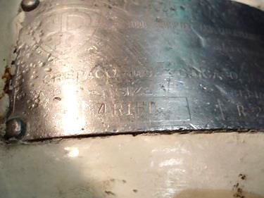APV Crepaco Positive Displacement Pump APV Crepaco 