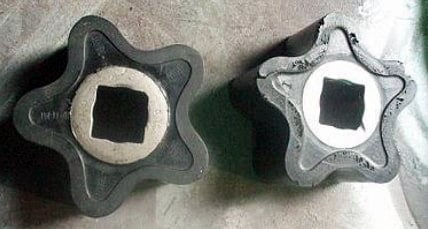 APV Crepaco Positive Displacement Pump APV Crepaco 