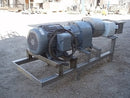 APV Crepaco Positive Displacement Pump APV Crepaco 