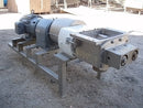 APV Crepaco Positive Displacement Pump APV Crepaco 