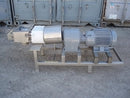 APV Crepaco Positive Displacement Pump APV Crepaco 