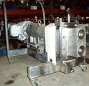 APV Crepaco Positive Displacement Pump APV Crepaco 
