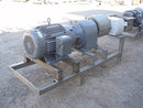 APV Crepaco Positive Displacement Pump APV Crepaco 