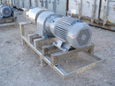 APV Crepaco Positive Displacement Pump APV Crepaco 