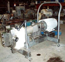 APV Crepaco Positive Displacement Pump APV Crepaco 