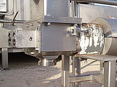 APV Crepaco Positive Displacement Pump APV Crepaco 