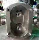 APV Crepaco Positive Displacement Pump APV Crepaco 