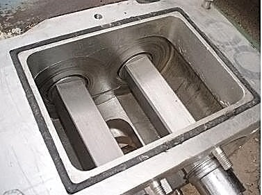 APV Crepaco Positive Displacement Pump Crepaco 