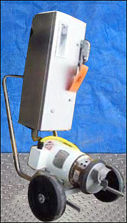 APV Crepaco Pump Stainless Steel APV Crepaco 