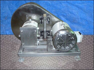 APV Crepaco R-Series Positive Displacement Pump APV Crepaco 
