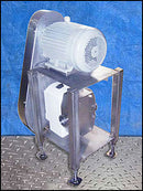 APV Crepaco R-Series Positive Displacement Pump APV Crepaco 