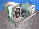 APV Crepaco R-Series Positive Displacement Pump APV Crepaco 