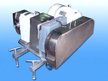 APV Crepaco R-Series Positive Displacement Pump APV Crepaco 