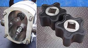 APV Crepaco R-Series Positive Displacement Pump APV Crepaco 