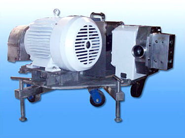 APV Crepaco R-Series Positive Displacement Pump APV Crepaco 