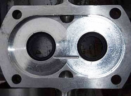APV Crepaco R-Series Positive Displacement Pump APV Crepaco 
