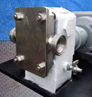 APV Crepaco R-Series Positive Displacement Pump APV Crepaco 